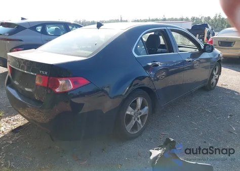2012 Acura Tsx 2.4 from USA, damaged, VIN JH4CU2F42CC015771